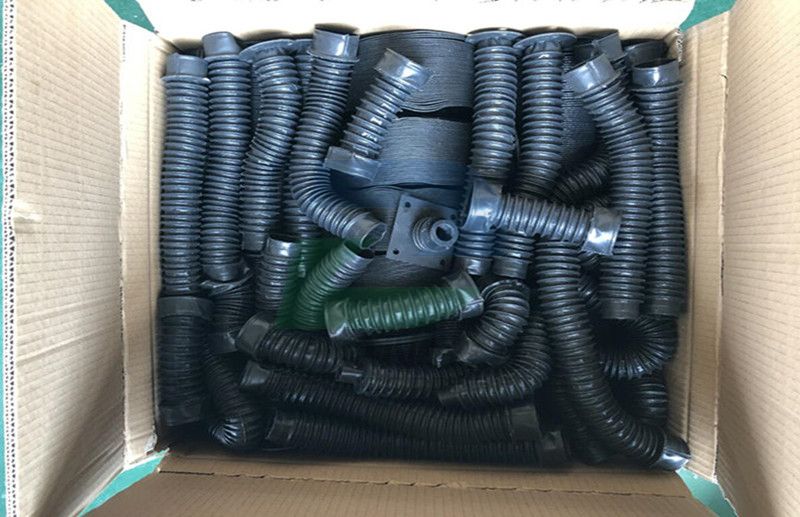 Screw Telescopic Guard