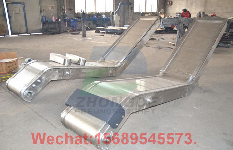Magnetic Chip Conveyor