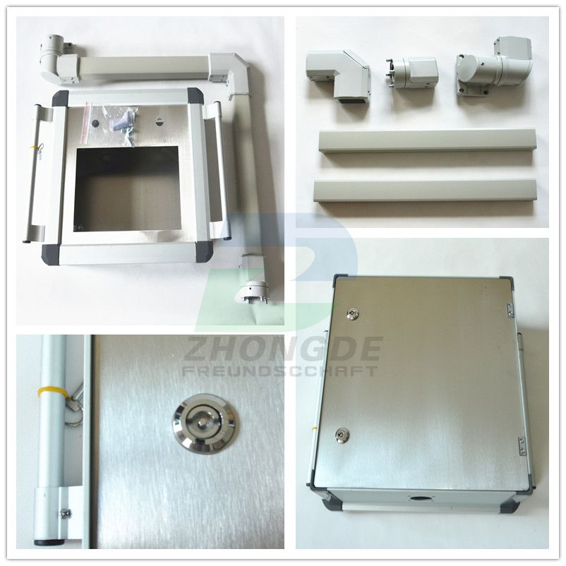 Modular Control Box