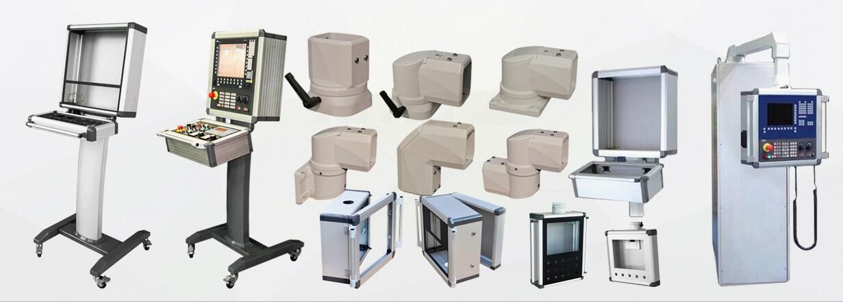 Aluminum Panel Box