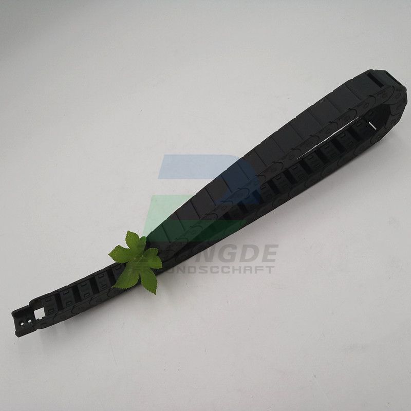 Semi-closed Cable Carrier