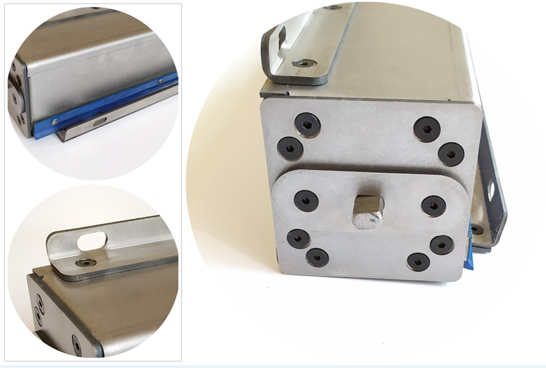Roll Up Machine Guard