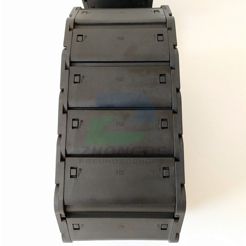 Canle drag chain Canle drag chain