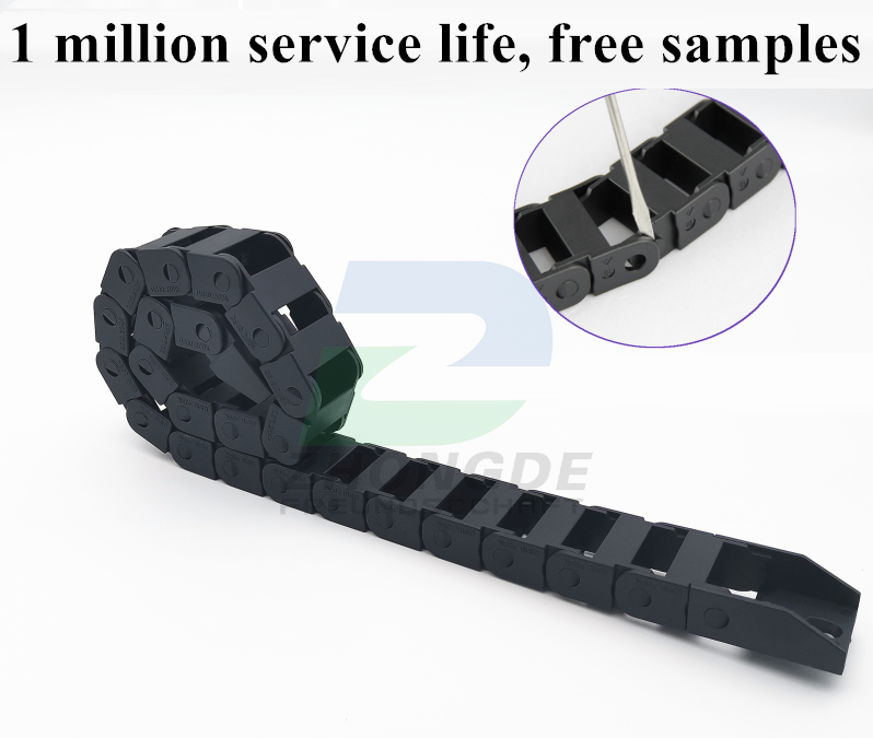 Canle drag chain Canle drag chain