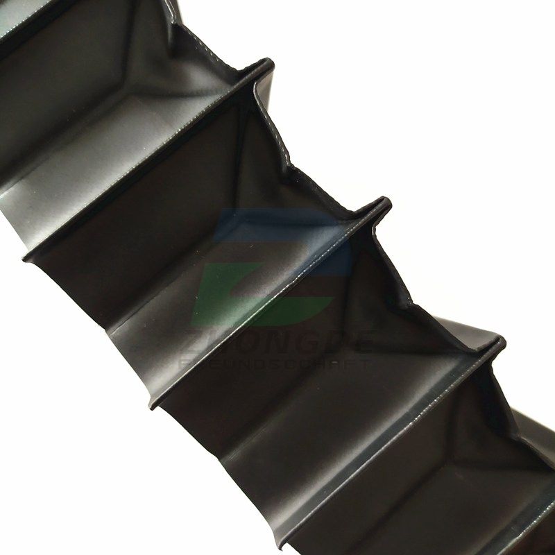 Factory Direct Sales of High Quality CNC Bellows Cover Can Be Flame Retardant