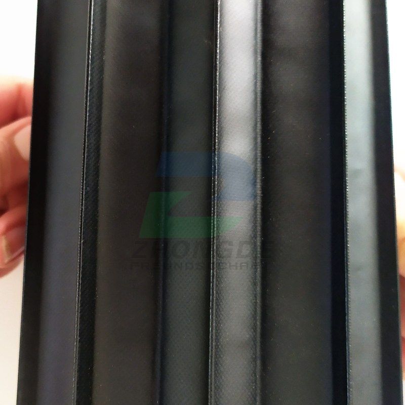 Factory Direct Sales of High Quality CNC Bellows Cover Can Be Flame Retardant