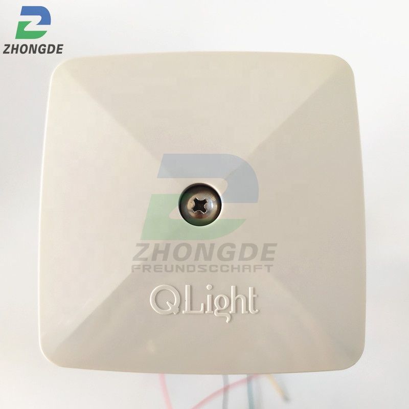High Brightness Circular/square Warning Light with Buzzer Can Be Used in CNC Milling Machine