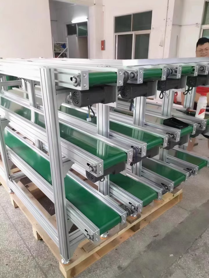 Factory Outlet Customizable Belt Conveyor
