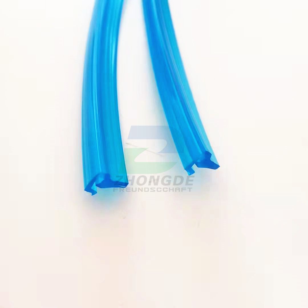 Sustainable Silicone Rubber Strips Sustainable Silicone Rubber Strips