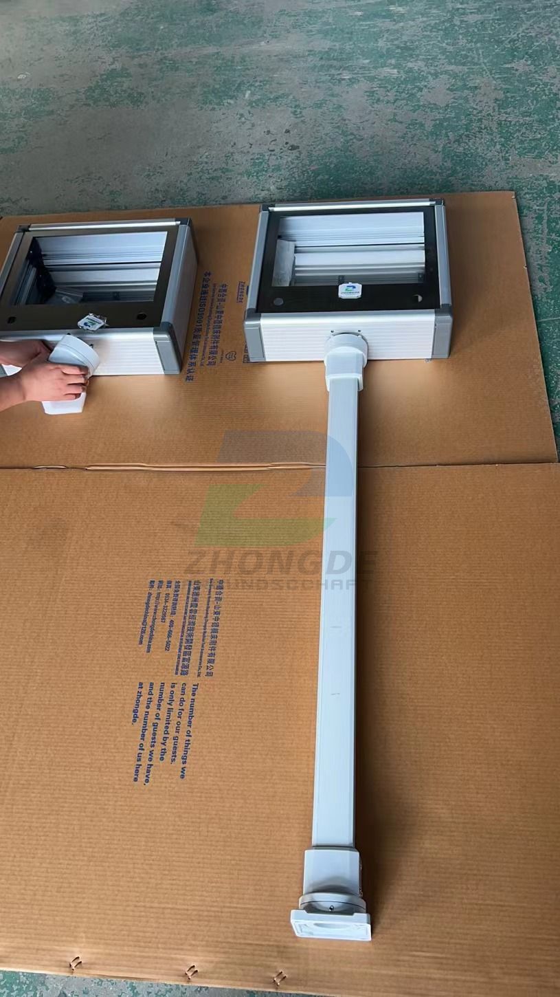 Aluminum Cantilever Control Box for CNC Aluminum Cantilever Control Box for CNC