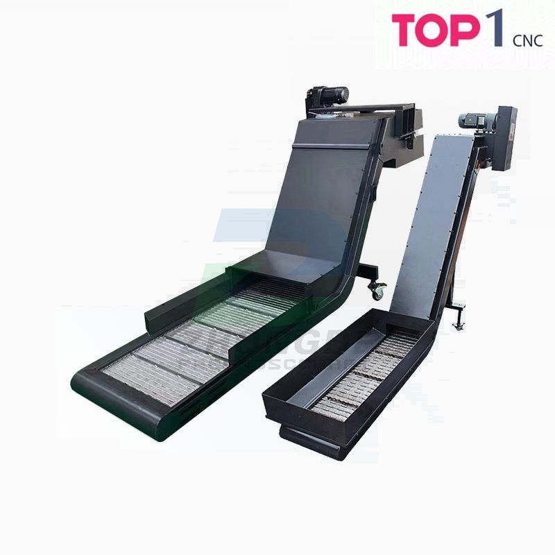 Magnetic Chip Conveyor