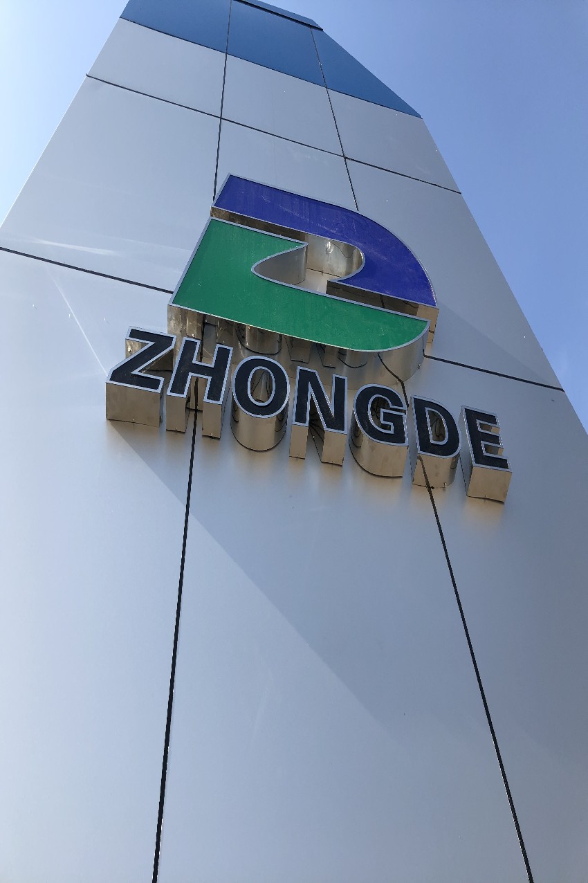 Shandong Zhongde Machine Tool Accessories Producing Co.,Ltd.